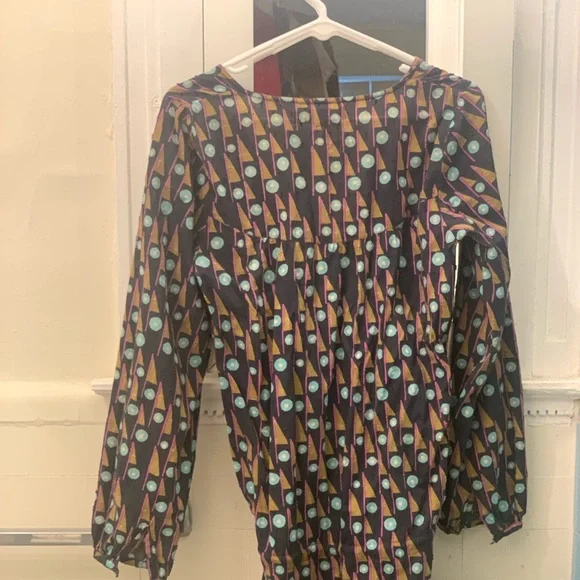 Antik Batik Mini Dress - Picture 6 of 7